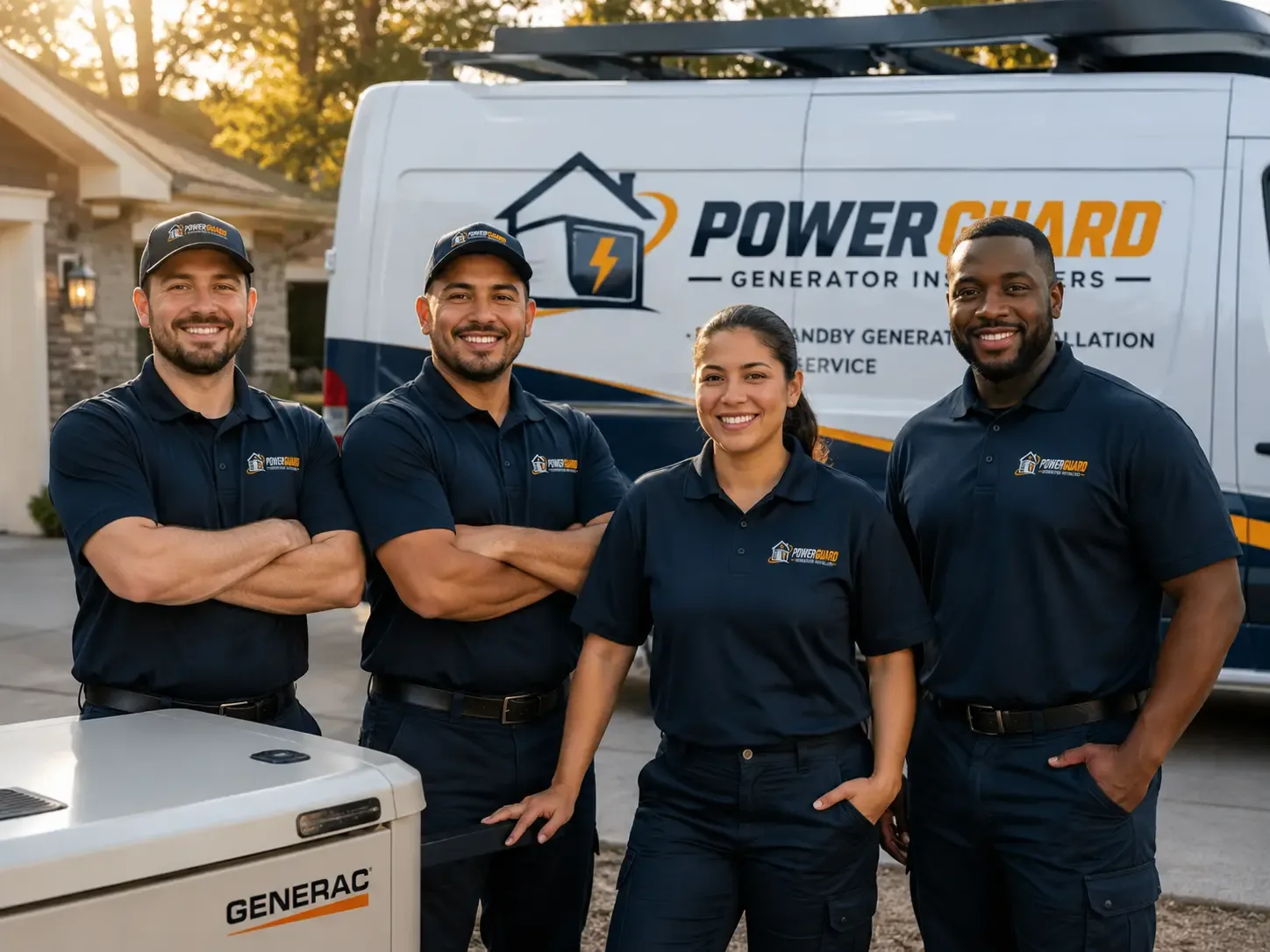 Generator Installation company in Erwin, TN